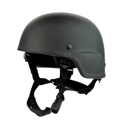 Tactical NATO Ballistic MICH ACH Helmet Bulletproof Aramid Hat NIJ IIIA Armor • $199.99