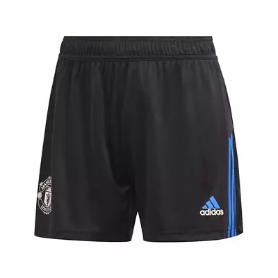 Manchester United Training Shorts  Womens Size  L Bnwt Rrp £38 • £16.99
