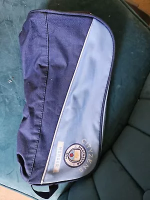 Manchester City Boot Bag Brand New • £2