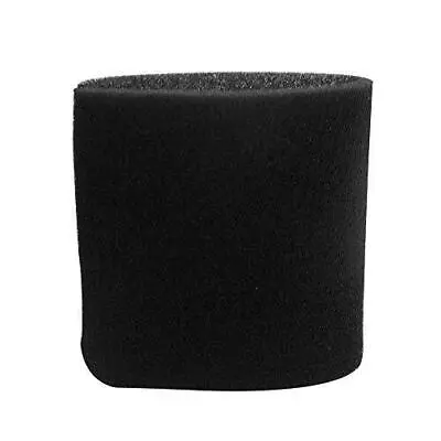 Genuine Vacmaster 551009111 Foam Sleeve Filter Fits Most 2.5-4 Gallon Shop Vac • $14.99