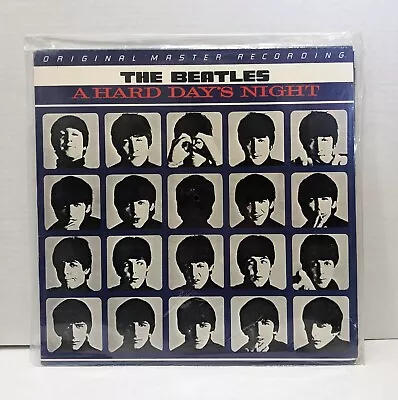 THE BEATLES - A Hard Day's Night - MFSL SS • $180