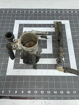 1987 1993 BMW 325i E30 Throttle Body Convertible Automatic Transmission • $199.99