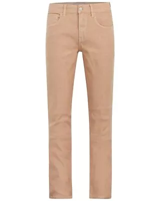 Hudson Jeans Blake Linen-Blend Slim Straight Pant Men's • $60.99