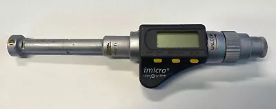 Brown & Sharpe Tesa 61.30011  IMicro Digital Internal Micrometer 17-20mm Range • $498.50