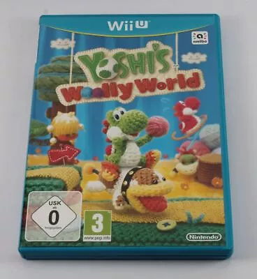 Yoshis Woolly World (Wii U) • £22.65