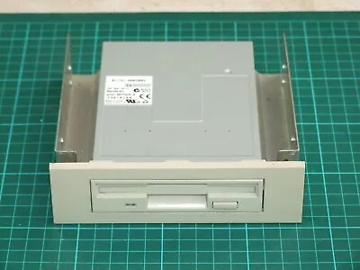 3.5in 1.44Mb Floppy Disk Drive For Vintage 286 386 486 Pentium Computer • $50