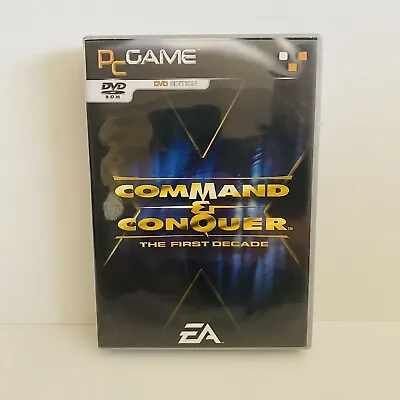 Command & Conquer: The First Decade - PC Game • $40