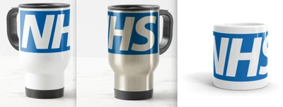 £15 • Buy NHS Health Care Hospital Doctor Nurse Gift Mug Ceramic Or Travel 64228