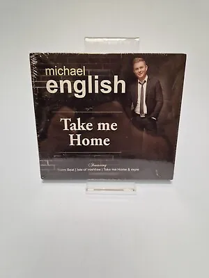 Michael English - Take Me Home CD 2017 • £9.99