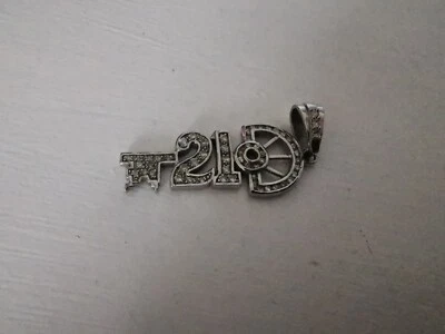 £5 • Buy 21st Necklace Pendant