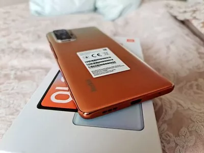 Xiaomi Redmi Note 10 Pro - 256GB - Bronze- 8gb RAM-Dual SIM (Unlocked) • £95