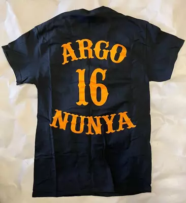 Support 16 Pagan's Mc Motorcycle Club Eagle Argo/nunya  Back 16 T Shirt Xl • $29.99