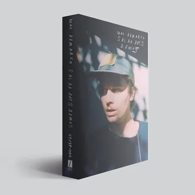 Mac DeMarco - Salad Days Demos / Cassette Album • $51.99