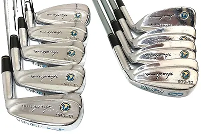 For Senior R2-flex Honma Cl-606 9pc Irons Set Golf Clubs • $536.47
