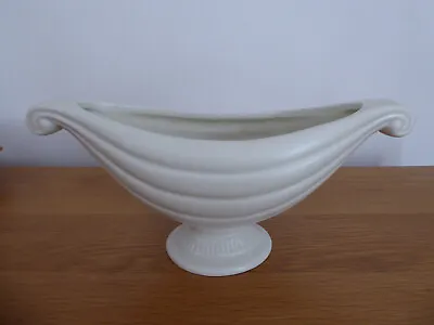 DARTMOUTH Ivory Mantel Vase 208B • £20