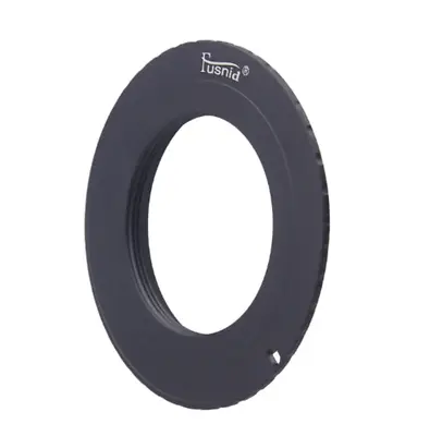 Lens Mount Adapter Ring For Leica L39 M39 Lens To For EF Mount Camera • $7.99