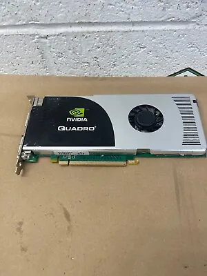 NVIDIA QUADRO FX3700 Video Graphics Card • $25