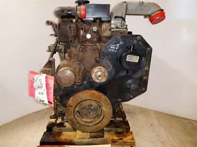 5.9L Cummins 24 Valve Diesel Engine From 2002 Dodge RAM 2500 10391943 • $4156.69