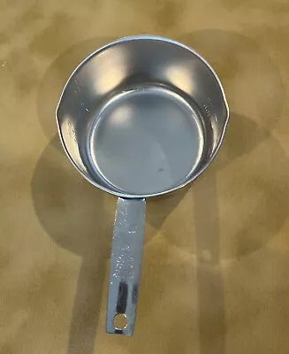 Vintage Foley Stainless 2 Cup Measuring / Melting Pot • $18.75
