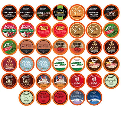 Two Rivers Hot Cocoa And Coffee Pods Variety Pack • $22.90