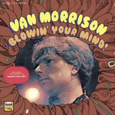 Van Morrison Blowin' Your Mind! New Lp • $32.38