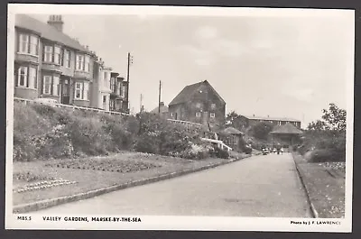 Postcard Marske By The Sea Redcar And Cleveland The Valley Gardens RP By Tokim • £4.99