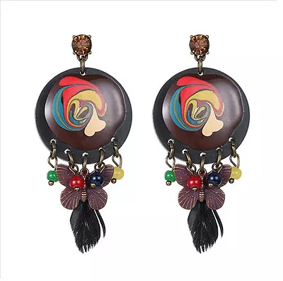 MARNI H&M  Butterfly Tassels Earrings • $12.99