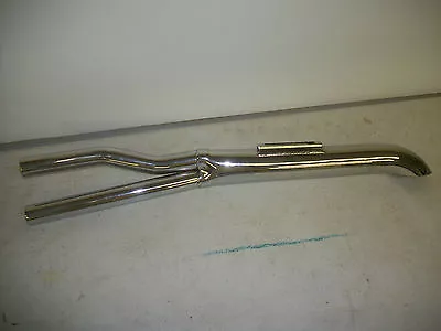 Nos 77-78 Honda Cb750k Cb750 Cb 750 Four Mac Chrome Turnout Left Lh Muffler  • $61.70