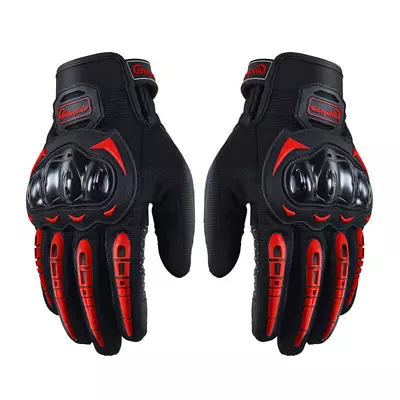 Motorcycle Gloves Motorbike Gloves Touch Screen Breathable Guantes Moto Gloves • $11.66