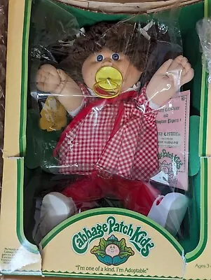 Cabbage Patch Doll Nrfb TLC  • $26