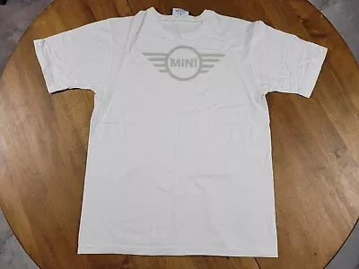 Champion Mini Cooper T-Shirt Embroidered Size M • $20