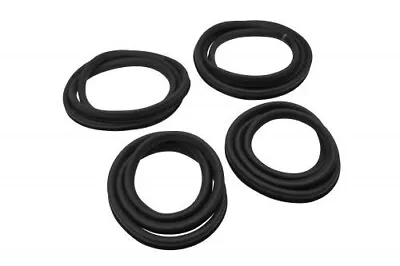 Empi Cal-Look Window Rubber Seal For VW Bug / Beetle 1972-1977 STD 4 Piece Set • $81.50