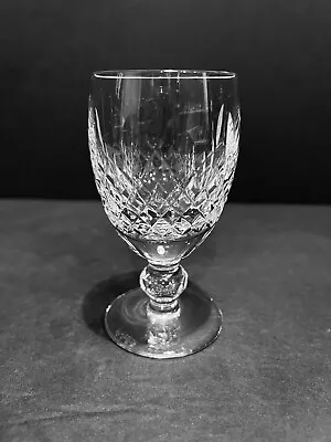 $15 • Buy Waterford Crystal KILCASH Vintage Sherry Glass 4 3/8”