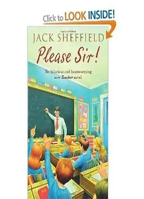 Please Sir!Jack Sheffield- 9780552168939 • £2.67