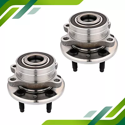 2Pcs Front Or Rear Wheel Bearing And Hub For 2011 2012-2018 Ford Explorer 5 Lug • $73.02