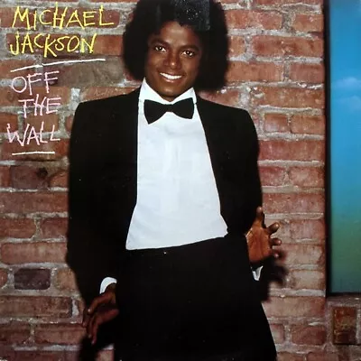 Michael Jackson - Off The Wall (LP Album Gat) • £26.99