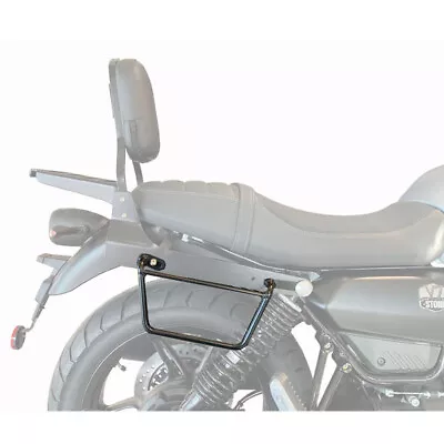 Support Sub-Frame Dx For Bags Click Fix Saddlebag Moto Guzzi V7 850 • $92.48