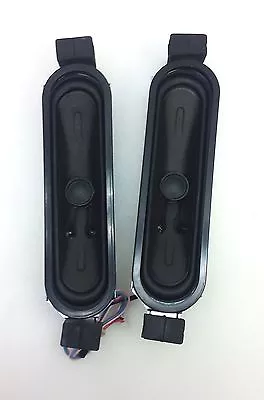 Panasonic TH-L32X10M2 TV Speakers Set L0AA14B00002 • $17.99