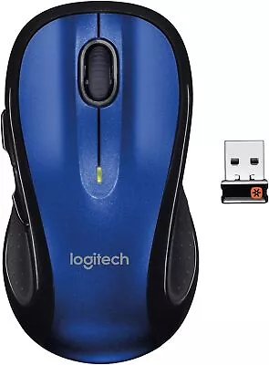 Logitech M325 M317 M510 M525 M535 M720 M557 Wireless Mouse Mice Unifying Nano • £29.90