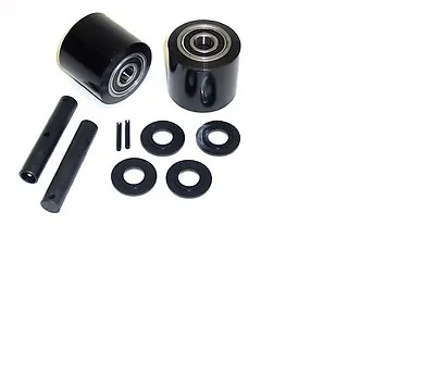 Multiton T50 Pallet Jack Load Wheel Kit • $84