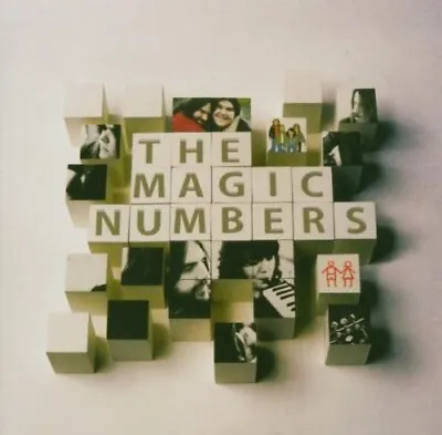£2.23 • Buy The Magic Numbers CD Value Guaranteed From EBay’s Biggest Seller!