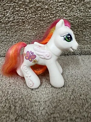 My Little Pony G3 Baby Honolu-Loo MLP Pegasus Butterfly Island Adventure 2004 • $10