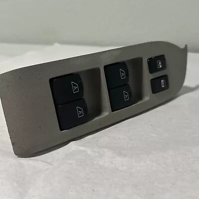 2005 2006 Infiniti G35 Driver Left Door Master Power Window Switch 187519 • $35