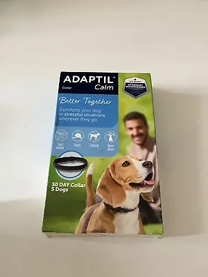 ADAPTIL Calm On-the-Go Collar Helps Dogs Cope With Puppy-small 37.5 Cm • £22.89