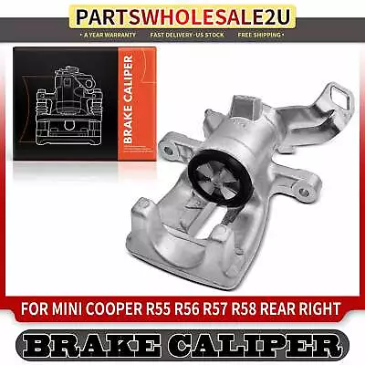 1Pc Rear Passenger Side Disc Brake Caliper For Mini Cooper 2007 2008 2009-2015 • $48.99