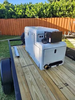 Kohler 32EOZ  32 KW Marine Diesel Generator 60 Hz • $9450