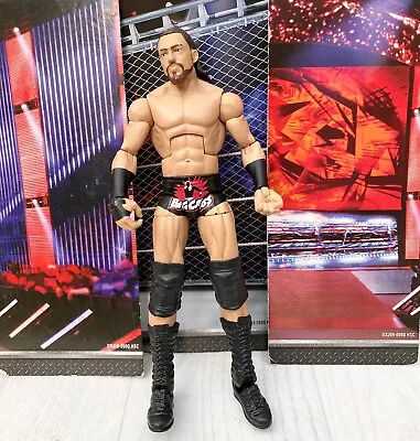 £9.96 • Buy WWE Mattel Action Figure ELITE BIG GIANT CASS  NXT Toy KID ROLE Play Wrestling