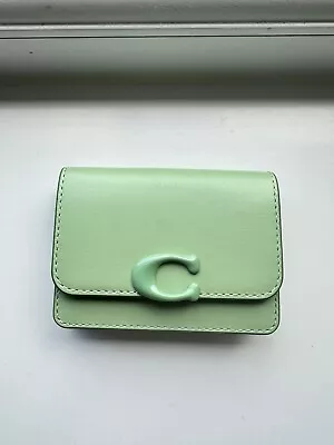 Coach Mini Wallet • £75