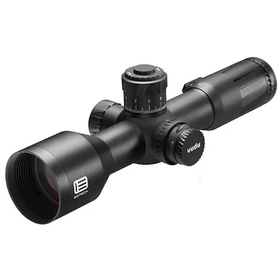 EOTech Vudu 5-25x50 FFP Riflescope - MD3 Reticle (MRAD) VDU5-25FFMD3 • $2055