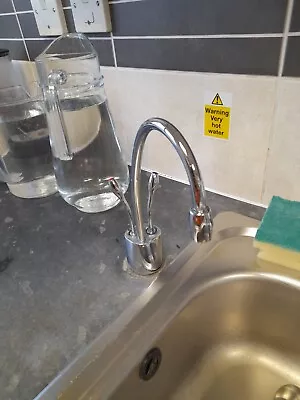 Insinkerator Hot Water Tap • £100